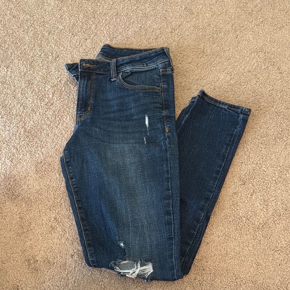 Women’s skinny jeans